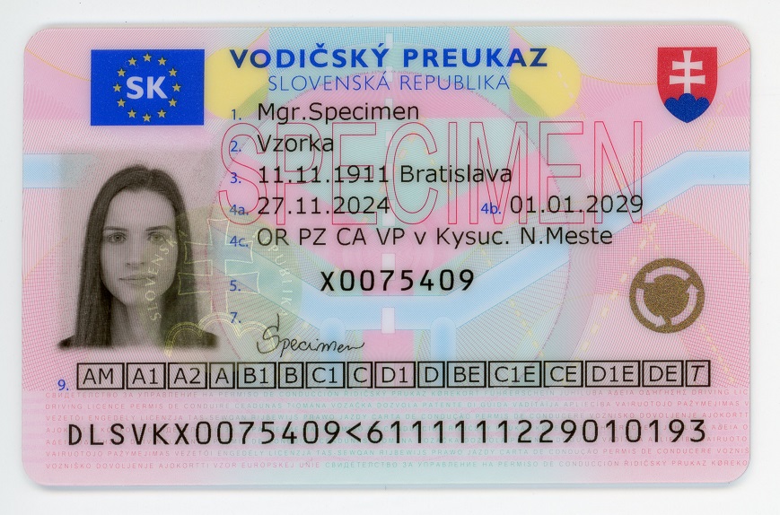 koĺko stojí vodičák?